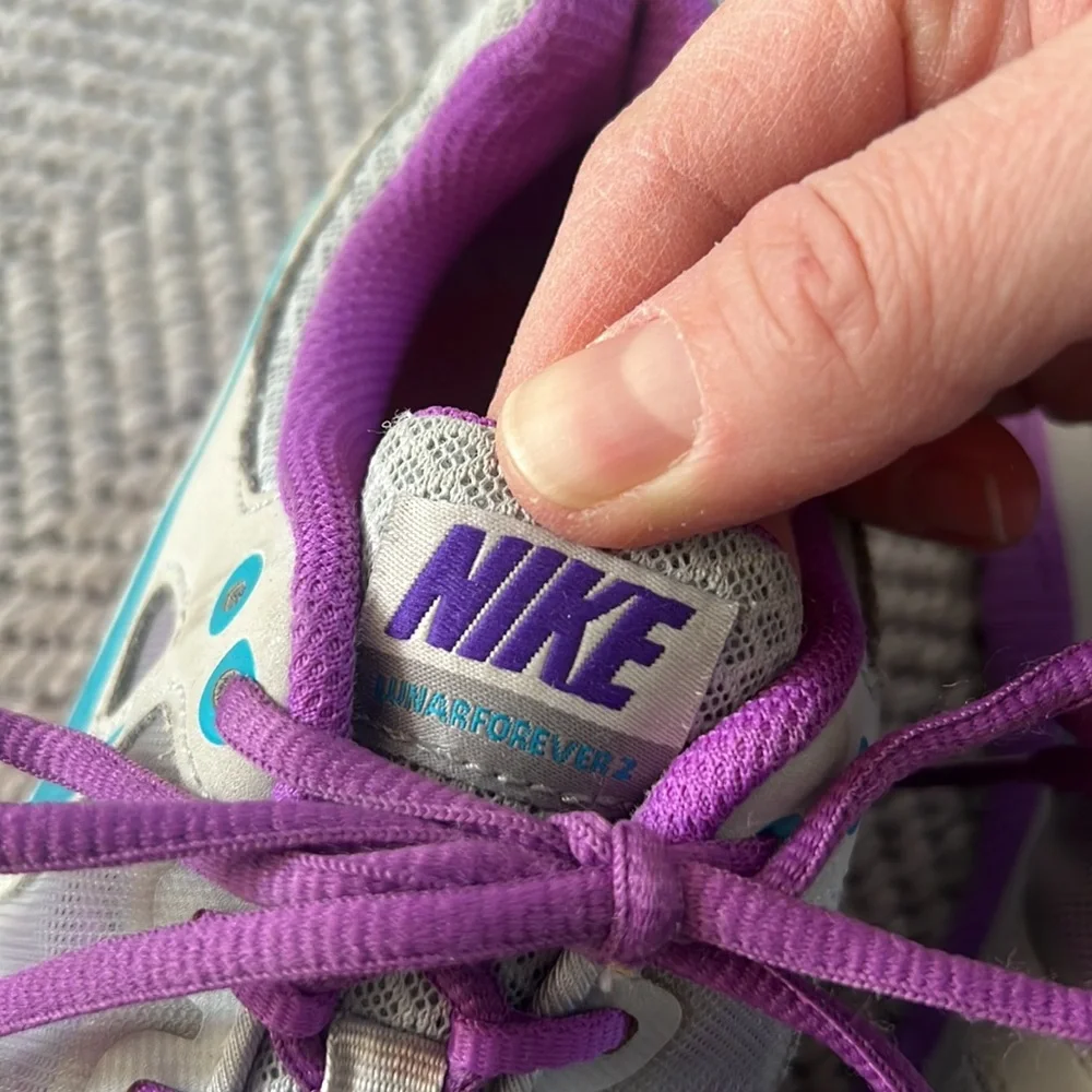Nike running shoes